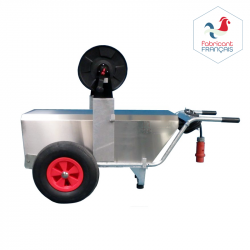 Nettoyeur LAMA WEST-ARC haute pression 30/150 INOX eau froide fabriqué en France