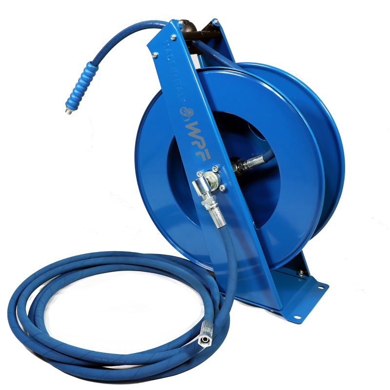Enrouleur/Dévidoir nettoyeur haute pression adaptable Nilfisk - Equipement  Nettoyage