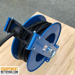 Enrouleur Karcher Bleu