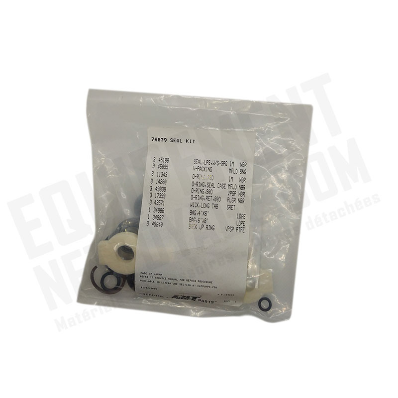 Jeu de joints d'étanchéité 32pcs CAT 700 076079 CAT PUMPS Jeu de joints d'étanchéité 32pcs CAT 700 076079 CAT PUMPS