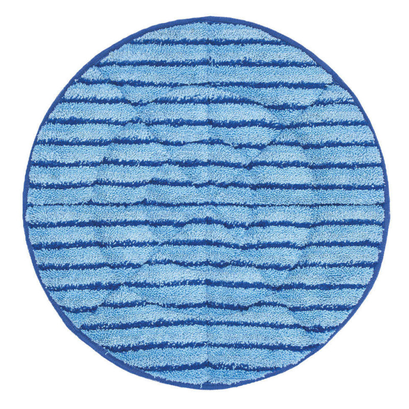 DISQUE PAD MICROFIBRE AUTOLAVEUSE ROND BLEU D 355MM NILFISK SC 351 B ALTO VIPER DISQUE PAD MICROFIBRE AUTOLAVEUSE ROND BLEU D 355MM NILFISK SC 351 B ALTO VIPER