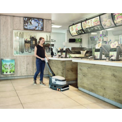 Autolaveuse NILFISK SC250 B FULL PKG compacte à batterie