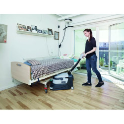 Autolaveuse NILFISK SC250 B FULL PKG compacte à batterie