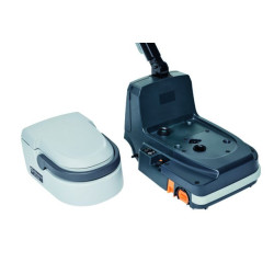 Autolaveuse NILFISK SC250 B FULL PKG compacte à batterie