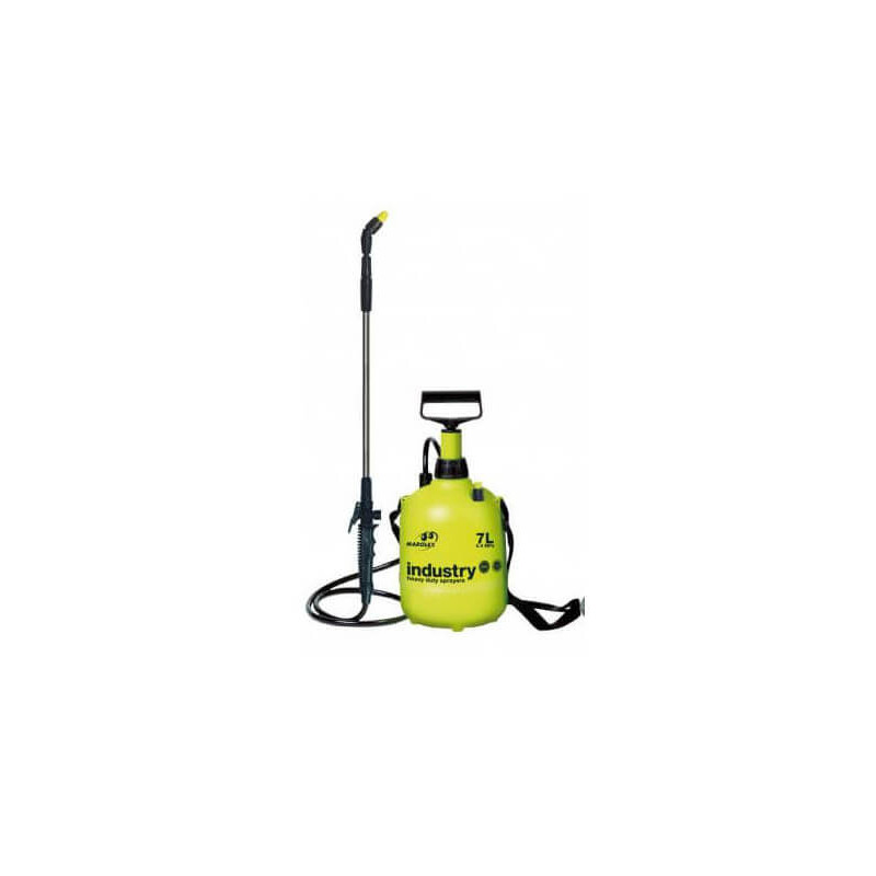 PULVERISATEUR INDUSTRY 7 L. EPDM JAUNE
