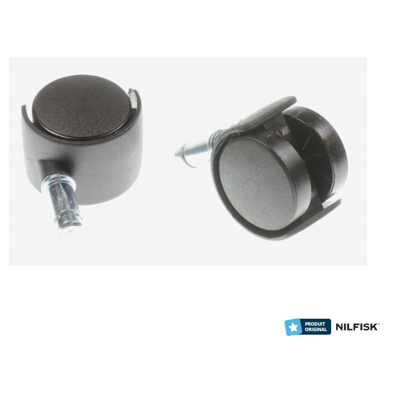 ROULETTE PIVOTANTE 40MM ROULETTE PIVOTANTE 40MM