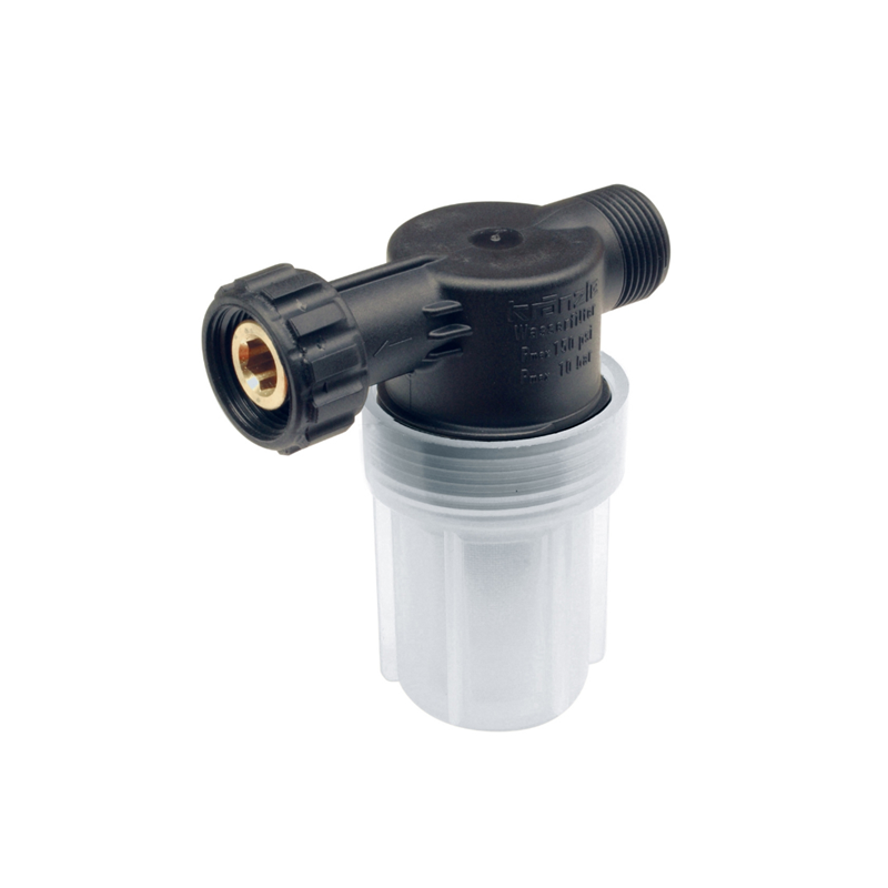 KRANZLE FILTRE AVEC RACCORDS PLASTIQUES 3/4" KRANZLE FILTRE AVEC RACCORDS PLASTIQUES 3/4"