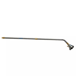 KRANZLE ASPIRATEUR DE BOUE INOX AVEC LANCE 3000 MM
