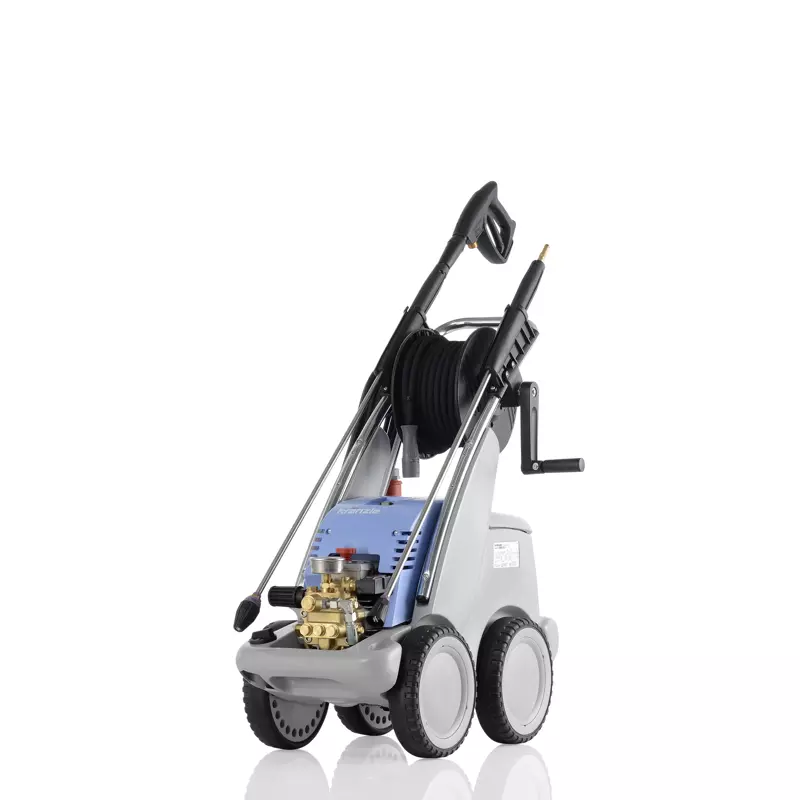 NETTOYEUR KRANZLE QUADRO 899 TST + RB (RACCORD RAPIDE D12) (AVEC ENROULEUR) EAU FROIDE HAUTE PRESSION