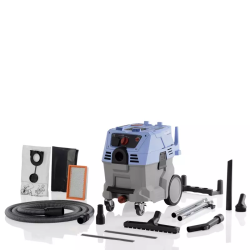 ASPIRATEUR KRANZLE VENTOS 32 L/PC EAU ET POUSSIERES PROFESSIONNEL