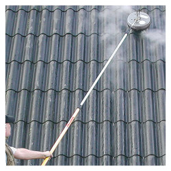 LAVEUR TURBODEVIL CLOCHE DE LAVAGE TD320SS INOX WW-T 1/4F LAME BROSSE