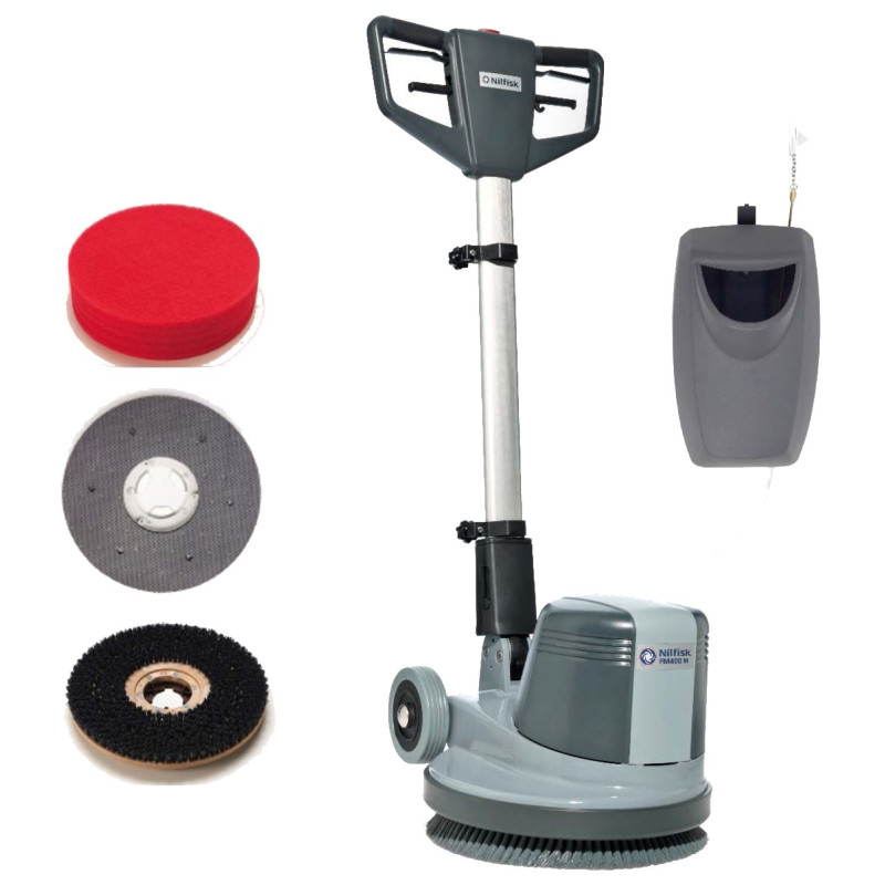 Monobrosse NILFISK MONOBROSSE FM400 D PACK bi vitesse Monobrosse NILFISK MONOBROSSE FM400 D PACK bi vitesse