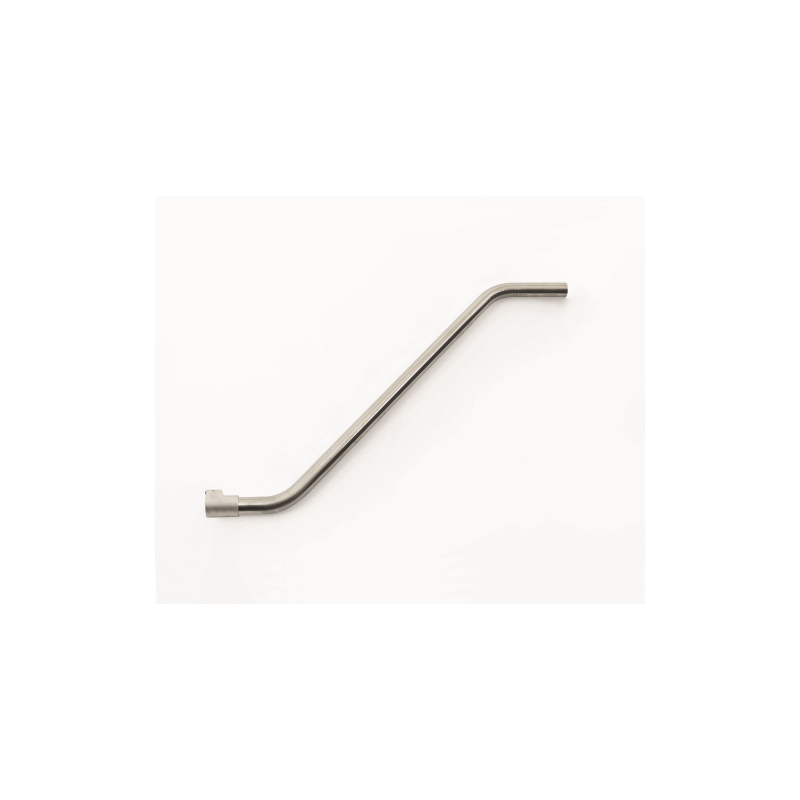 MANCHE ACIER CHROME D.40 MANCHE ACIER CHROME D.40