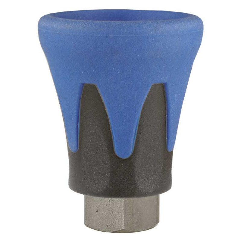 PORTE-BUSE ST-10 1/4F INOX NOIR/BLEU PORTE-BUSE ST-10 1/4F INOX NOIR/BLEU