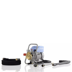 NETTOYEUR KRANZLE HD 10/122 TS + RB (RACCORD RAPIDE D12) EAU FROIDE HAUTE PRESSION