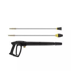 NETTOYEUR KRANZLE HD 10/122 TS + RB (RACCORD RAPIDE D12) EAU FROIDE HAUTE PRESSION