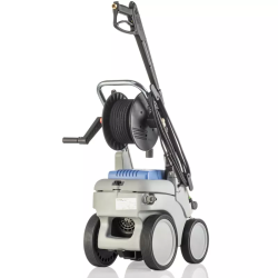 NETTOYEUR KRANZLE QUADRO 11/140 TST + RB (RACCORD RAPIDE D12) (AVEC ENROULEUR) EAU FROIDE HAUTE PRESSION