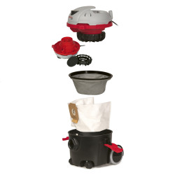ASPIRATEUR POUSSIÈRES SPRINTUS ARES