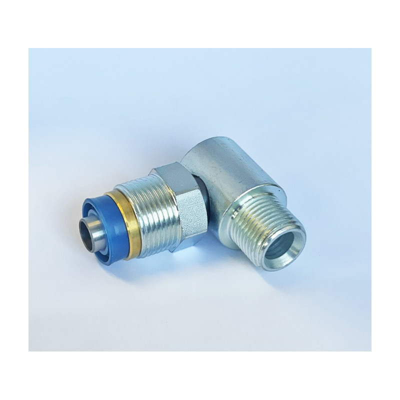 RACCORD TOURNANT 90° POUR ENROULEUR AUTOMATIQUE WPF 15-20-25M