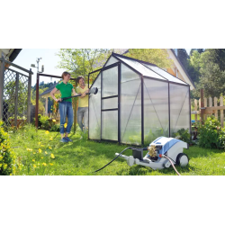 Nettoyeur KRANZLE haute pression K 1050 TS monophasé à eau froide