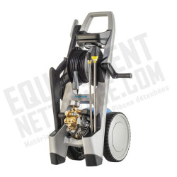 NETTOYEUR KRANZLE X 10/140 TST EAU FROIDE HAUTE PRESSION 230V (AVEC ENROULEUR)