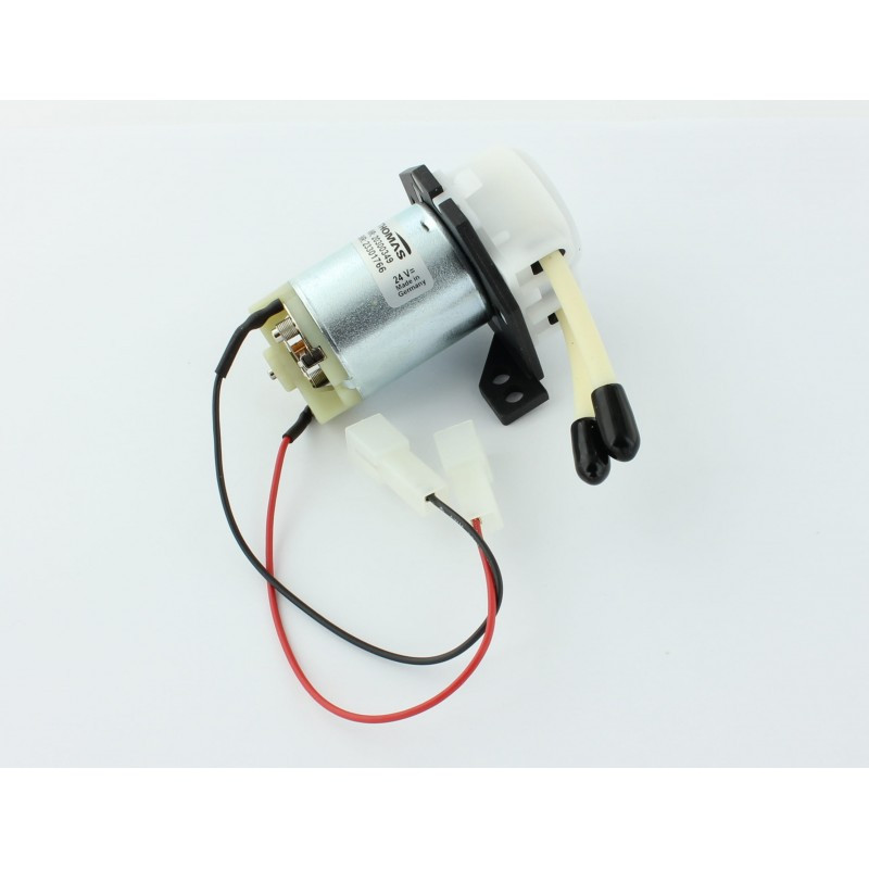 KIT POMPE DETERGENT PERISTALTIQUE 24V KIT POMPE DETERGENT PERISTALTIQUE 24V