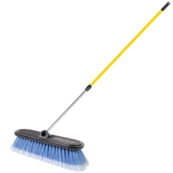 BROSSE DE LAVAGE VOITURE (AVEC LANCE TELESCOPIQUE 1M - 1M80)