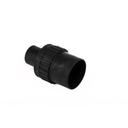 RACCORD POUR TUYAU FLEXIBLE Ø 50/27 MM