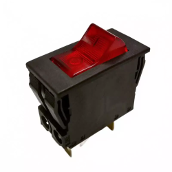 KRANZLE INTERRUPTEUR 14.5A ROUGE