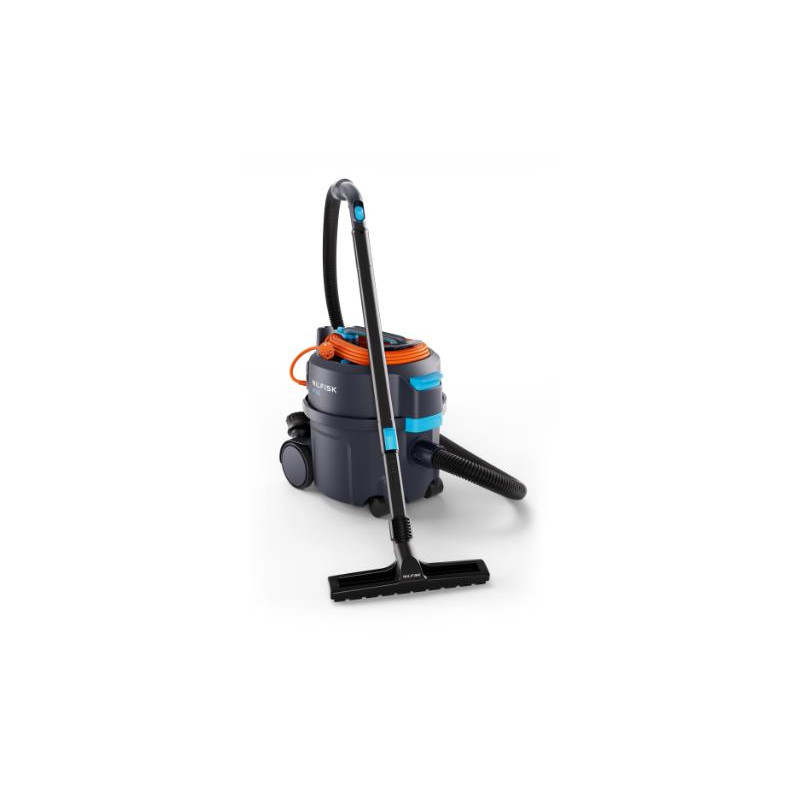 Aspirateur NILFISK VP300 XT EU HEPA 14 poussières professionnel silencieux Aspirateur NILFISK VP300 XT EU HEPA 14 poussières professionnel silencieux