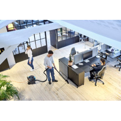 Aspirateur NILFISK VP300 XT EU HEPA 14 poussières professionnel silencieux