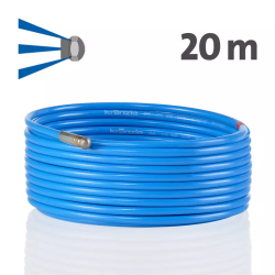 KRANZLE DEBOUCHEUR 20 M AVEC RACCORD RAPIDE D12