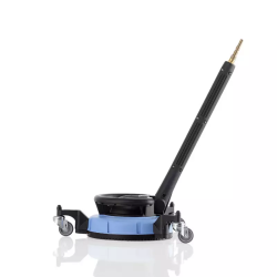 KRANZLE ROUND CLEANER UFO AVEC ROUES + RACCORD RAPIDE D12