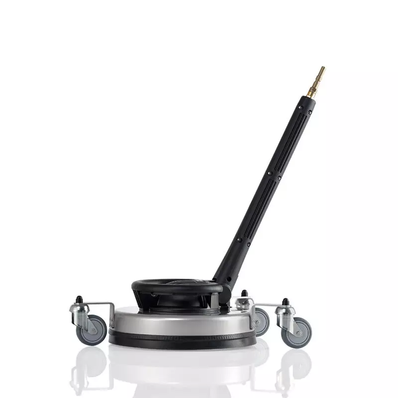 KRANZLE ROUND CLEANER UFO INOX (045) + RACCORD RAPIDE D12 KRANZLE ROUND CLEANER UFO INOX (045) + RACCORD RAPIDE D12