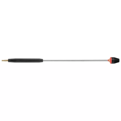 KRANZLE LANCE 1000 MM INOX AVEC TURBOBUSE 08 + RACCORD RAPIDE D12