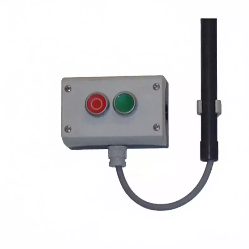 KRANZLE TELECOMMANDE 24V MARCHE - ARRET KRANZLE TELECOMMANDE 24V MARCHE - ARRET