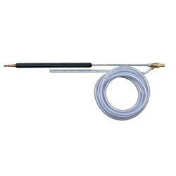 KRANZLE KIT DE SABLAGE TS33 CPL. (045) AVEC LANCE 1000 MM + RACCORD RAPIDE D12