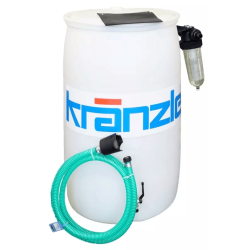 KRANZLE FUT AVEC FLOTTEUR/FILTRE/FLEXIBLE ASPI COMPLET
