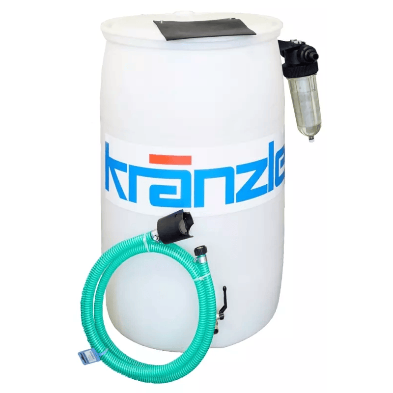KRANZLE FUT AVEC FLOTTEUR/FILTRE/FLEXIBLE ASPI COMPLET KRANZLE FUT AVEC FLOTTEUR/FILTRE/FLEXIBLE ASPI COMPLET