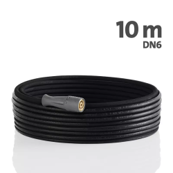 TUYAU HP 10 M DN 6, 210 BARS (K1151, K1132, HD 7 & 10/122, 9/80 & 12/130, K1152 TS, K2000 TS