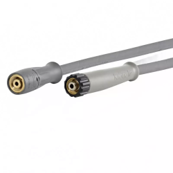 KRANZLE TUYAU HP 10 M DN 8 GRIS/BLEU ANTI-TRACE (KNIK) 400 BARS - VERSION ALIMENTAIRE