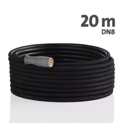 KRANZLE TUYAU HP 20 M DN 8 (THERM-1 AVEC ENROULEUR DEPUIS GT)