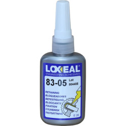 COLLE FREIN-FILETS LOXEAL 83-05 50 ML