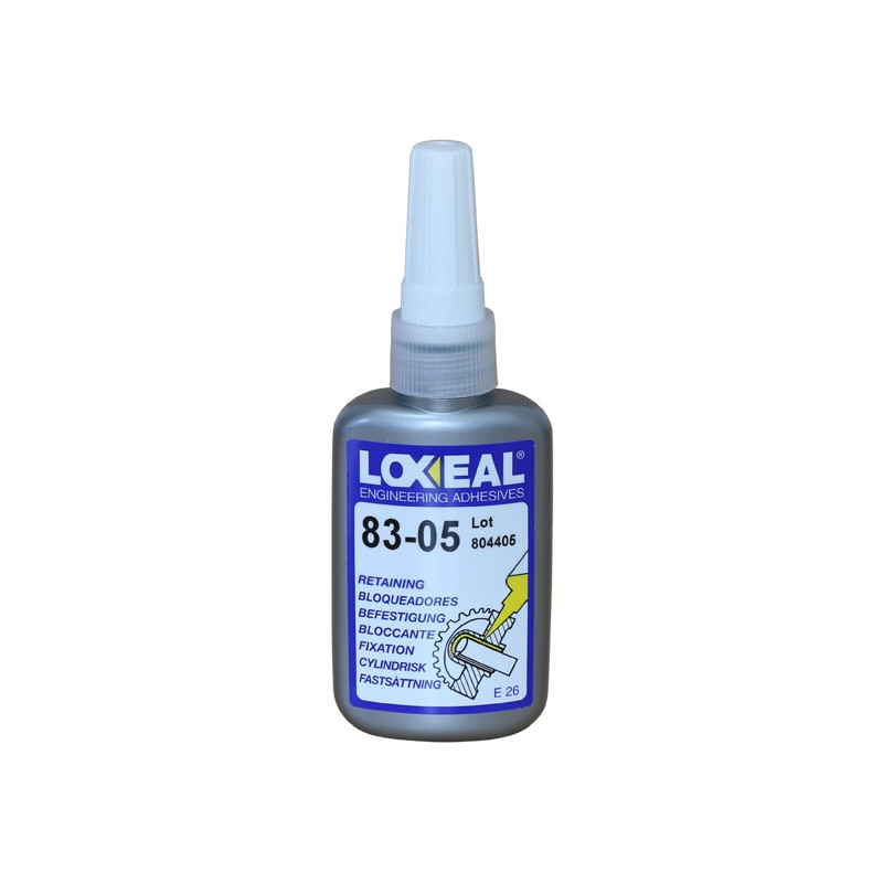 COLLE FREIN-FILETS LOXEAL 83-05 50 ML COLLE FREIN-FILETS LOXEAL 83-05 50 ML