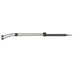 DOUBLE-LANCE INOX ST-54-1000 INOX KEW-P D12 ADAPTABLE NILFISK KRANZLE