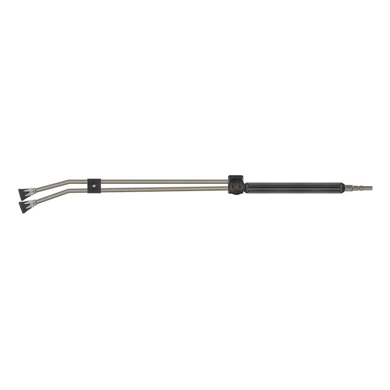 DOUBLE-LANCE INOX ST-54-1000 INOX KEW-P D12 ADAPTABLE NILFISK KRANZLE DOUBLE-LANCE INOX ST-54-1000 INOX KEW-P D12 ADAPTABLE NILFISK KRANZLE