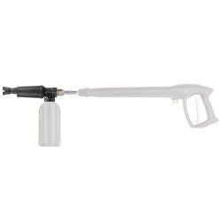 CANON A MOUSSE ST-73.1-1.25 KR10 AVEC RESERVOIR 1L ADAPTABLE NILFISK KRANZLE, RACCORD KEW