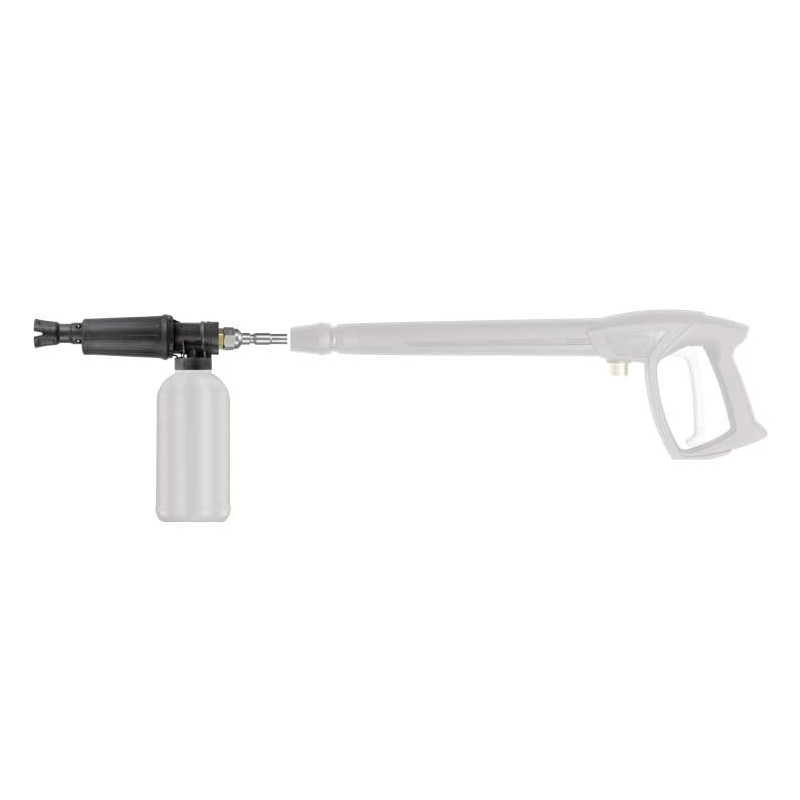 CANON A MOUSSE ST-73.1-1.25 KR10 AVEC RESERVOIR 1L ADAPTABLE NILFISK KRANZLE, RACCORD KEW CANON A MOUSSE ST-73.1-1.25 KR10 AVEC RESERVOIR 1L ADAPTABLE NILFISK KRANZLE, RACCORD KEW