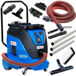 Aspirateur NILFISK ATTIX 33-2L IC MOBILE EU eau et poussières