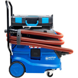 Aspirateur NILFISK ATTIX 33-2L IC MOBILE EU eau et poussières